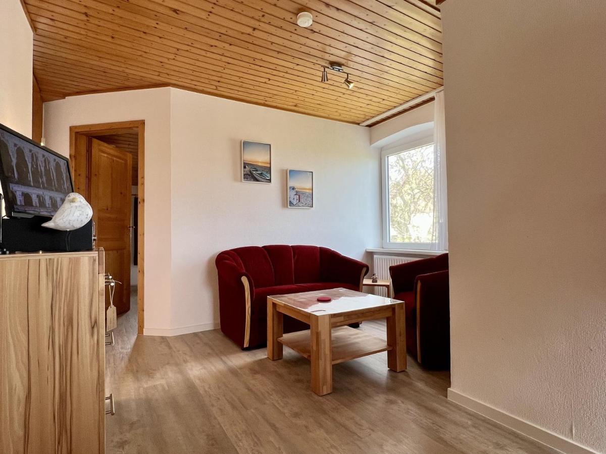 Hagelstein III "Herzmuschel" Dahme  Bagian luar foto